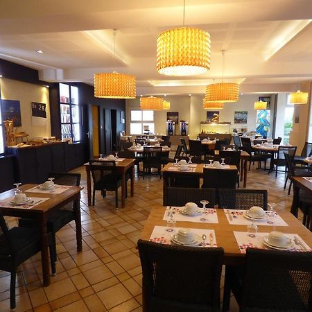 Hotel Les Residences D'Armor Douarnenez Exterior photo