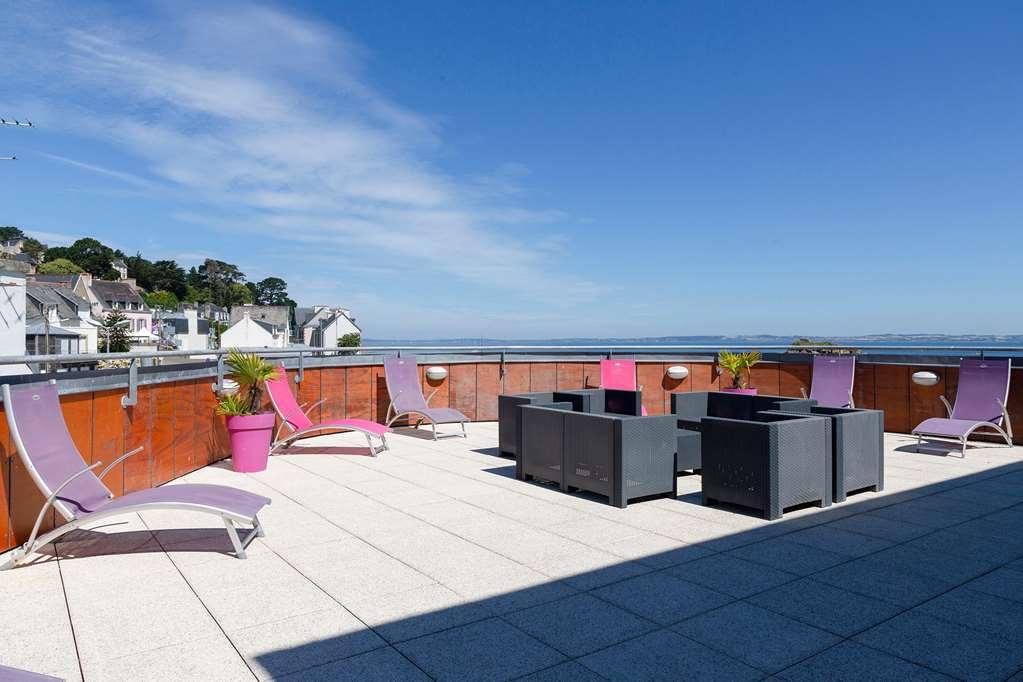 Hotel Les Residences D'Armor Douarnenez Exterior photo
