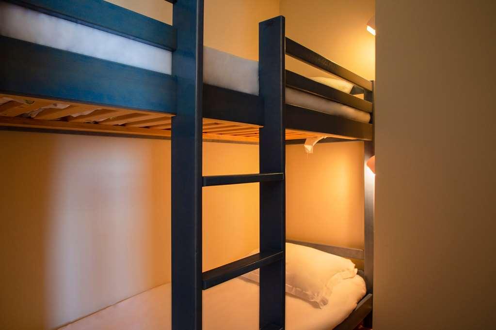 Hotel Les Residences D'Armor Douarnenez Room photo