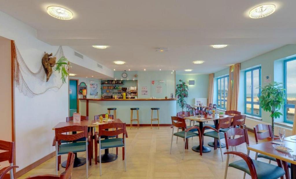 Hotel Les Residences D'Armor Douarnenez Exterior photo