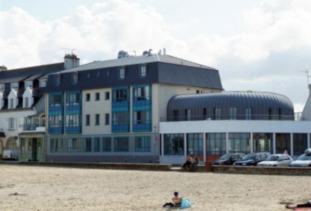 Hotel Les Residences D'Armor Douarnenez Exterior photo